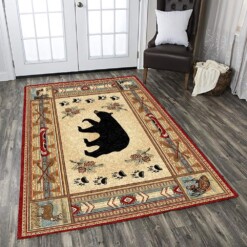 Bear Ml Limited Edition Rug