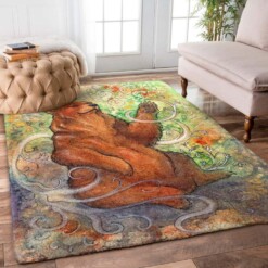 Bear Rug