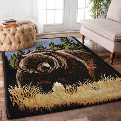 Bear Rug