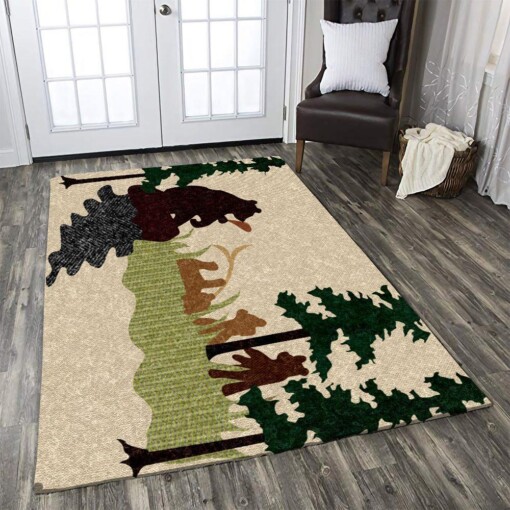 Bear Rug