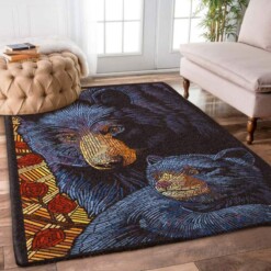 Bear Rug