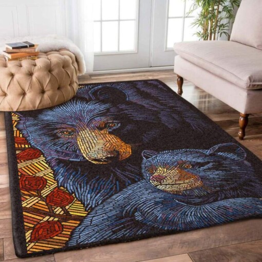 Bear Rug