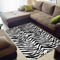Beautiful African Unique Afro American Seamless Pattern Large Themed Home Rug