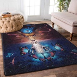 Beautiful Death Limited Edition Rug