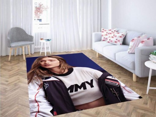 Beauty Gigi Hadid Tommy Hilfiger Carpet Rug