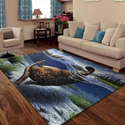 Beaver Rug