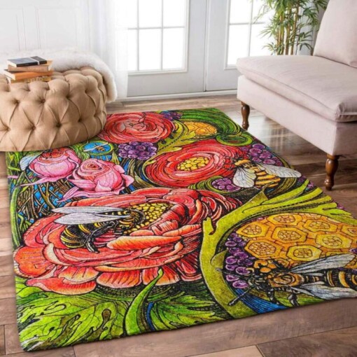 Bee Limited Edition Rug