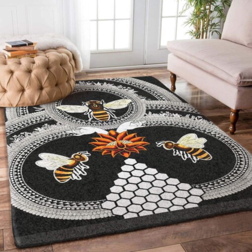 Bee Limited Edition Rug