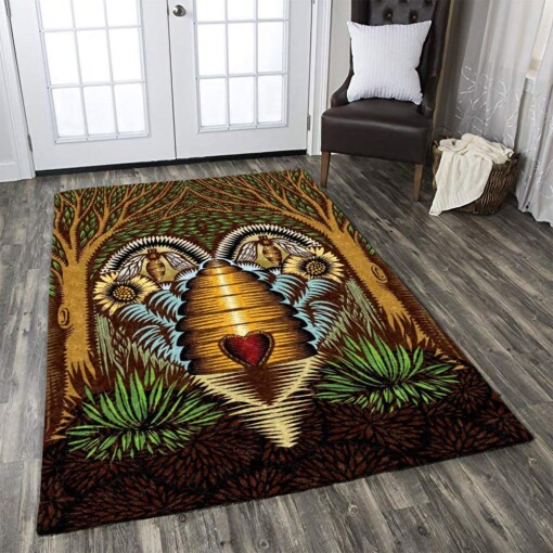 Bee Limited Edition Rug