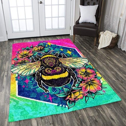 Bee Limited Edition Rug