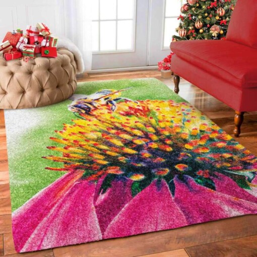 Bee Limited Edition Rug