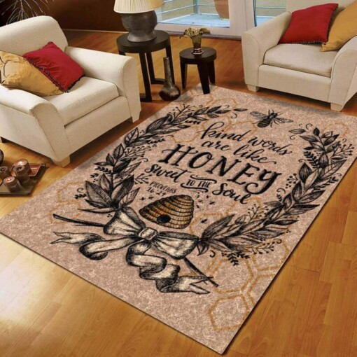 Bee Limited Edition Rug