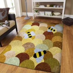 Bee Limited Edition Rug