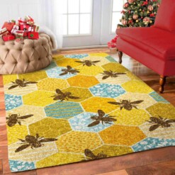 Bee Limited Edition Rug