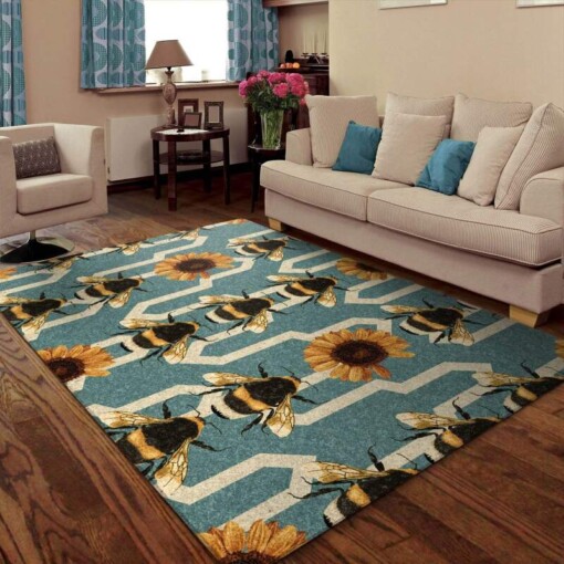 Bee Limited Edition Rug