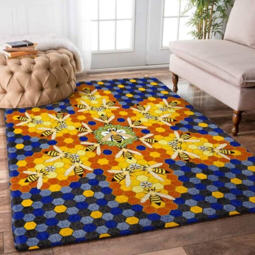 Bee Limited Edition Rug