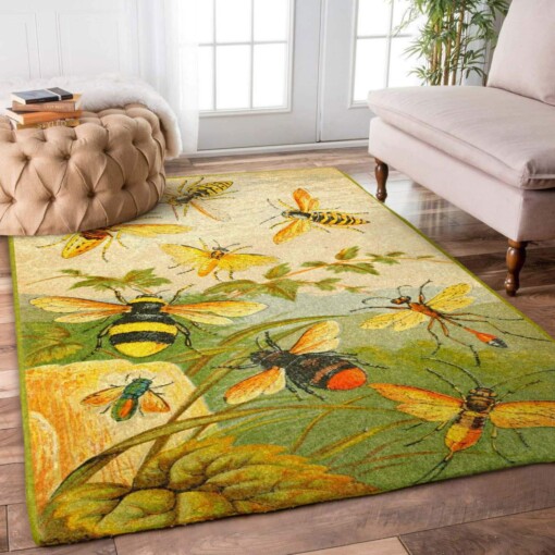 Bee Limited Edition Rug