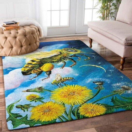 Bee Limited Edition Rug