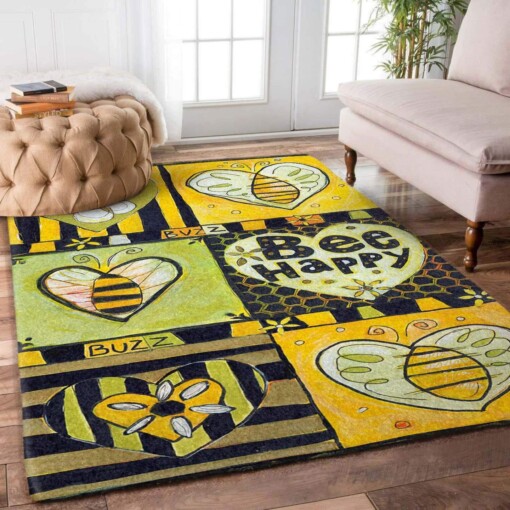 Bee Limited Edition Rug
