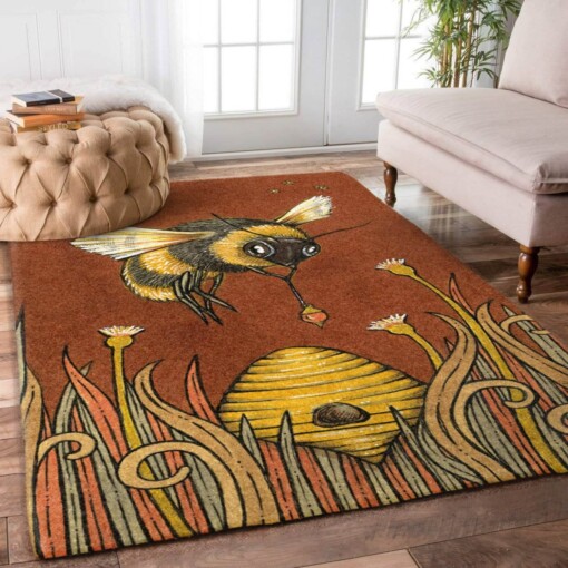 Bee Limited Edition Rug