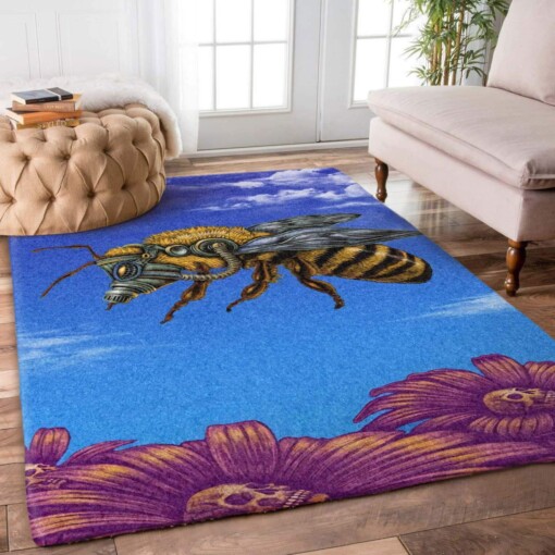 Bee Limited Edition Rug