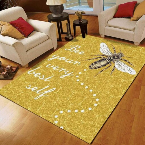 Bee Rug