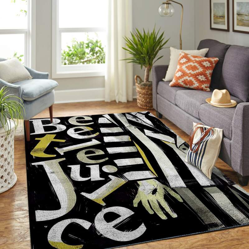 Beetlejuice Area Limited Edition Rug