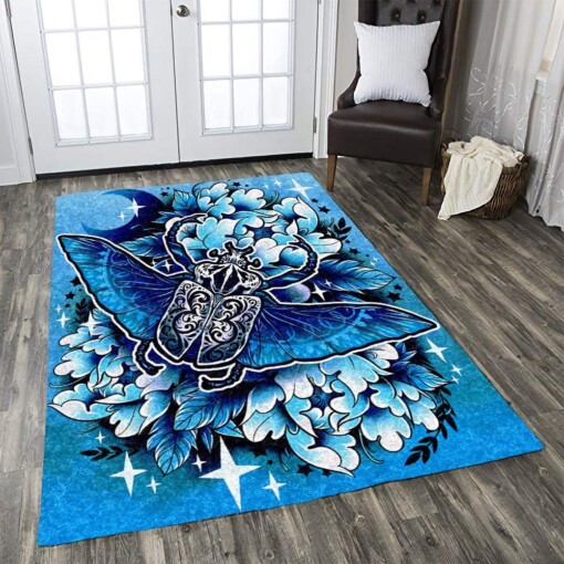 Beetles Limited Edition Rug