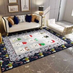 Bichon Frise Limited Edition Rug