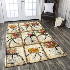 Bicycle Limited Edition Rug