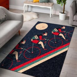 Bicycle Limited Edition Rug