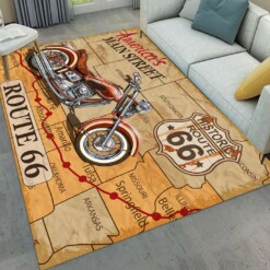 Bicycle Limited Edition Rug