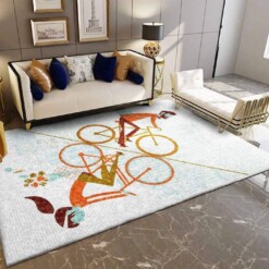 Bicycle Rug