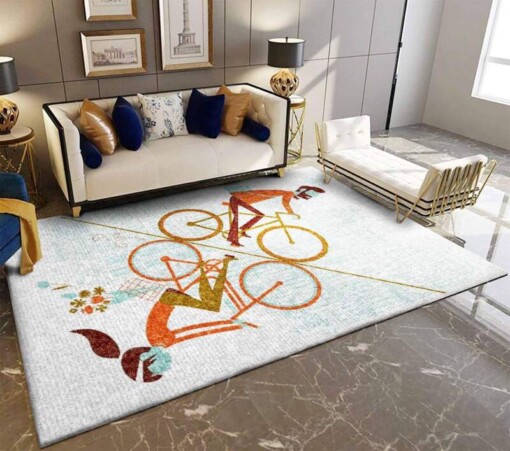 Bicycle Rug