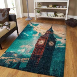 Big Ben Area Limited Edition Rug