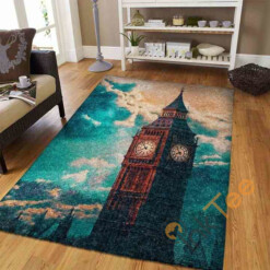 Big Ben Area Rug