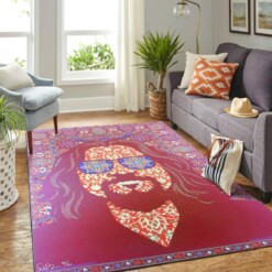 Big Lebowski Carpet Floor Area Rug