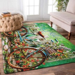 Bike Limited Edition Rug