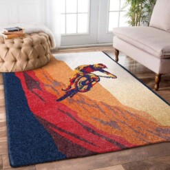 Bike Limited Edition Rug