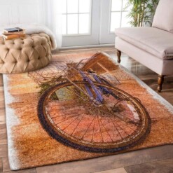 Bike Limited Edition Rug