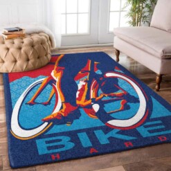 Bike Racing Limited Edition Rug