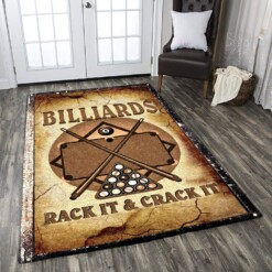 Billiard Limited Edition Rug