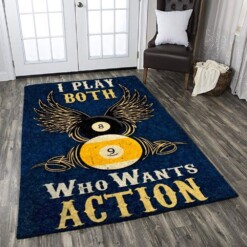 Billiard Limited Edition Rug