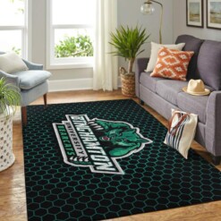 Binghamton Bearcats Ncaa Limited Edition Rug