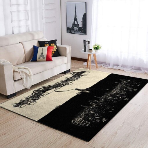 Bio Shock Area Rug