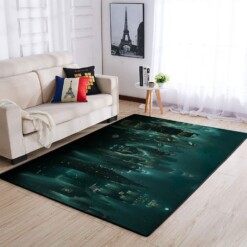 Bioshock Area Rug