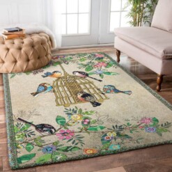 Bird House Limited Edition Rug