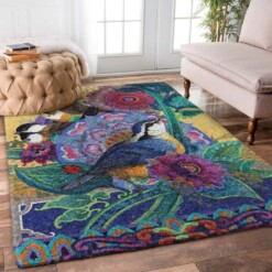 Bird Limited Edition Rug