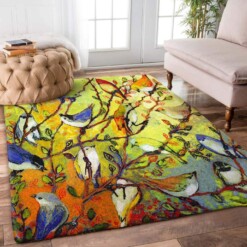 Bird Limited Edition Rug