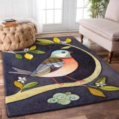 Bird Limited Edition Rug